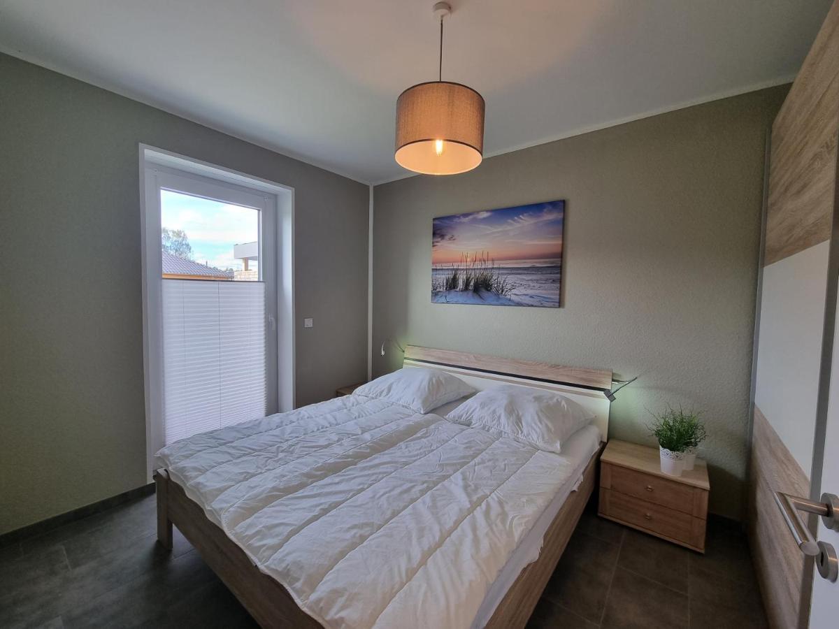 Park-Apartment Scharmuetzelsee Wohnung 1 Wendisch Rietz Kültér fotó