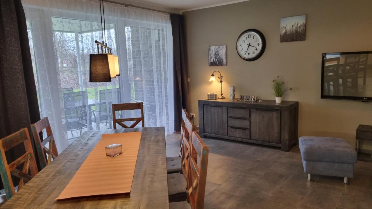 Park-Apartment Scharmuetzelsee Wohnung 1 Wendisch Rietz Kültér fotó
