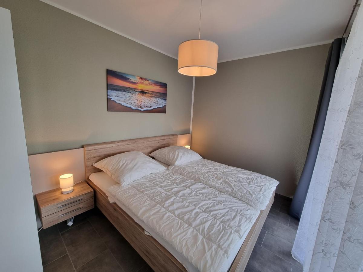 Park-Apartment Scharmuetzelsee Wohnung 1 Wendisch Rietz Kültér fotó