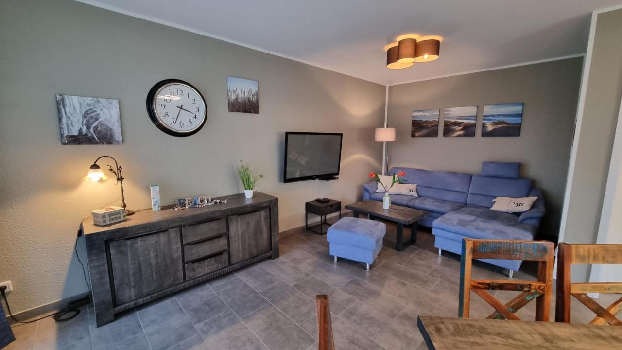 Park-Apartment Scharmuetzelsee Wohnung 1 Wendisch Rietz Kültér fotó