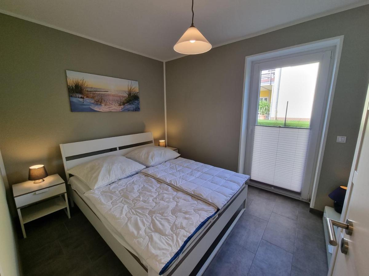 Park-Apartment Scharmuetzelsee Wohnung 1 Wendisch Rietz Kültér fotó