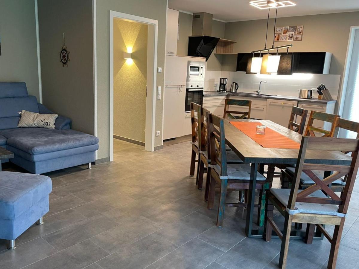 Park-Apartment Scharmuetzelsee Wohnung 1 Wendisch Rietz Kültér fotó