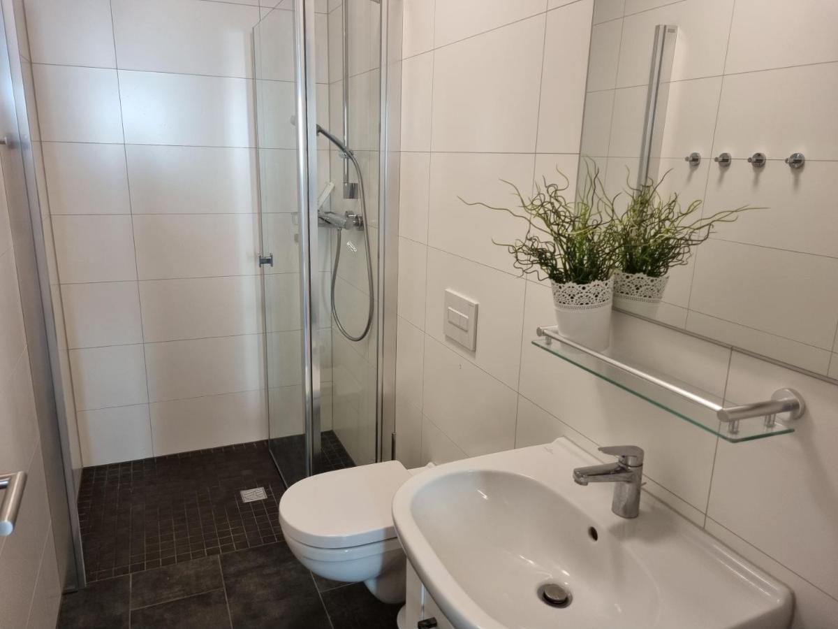 Park-Apartment Scharmuetzelsee Wohnung 1 Wendisch Rietz Kültér fotó