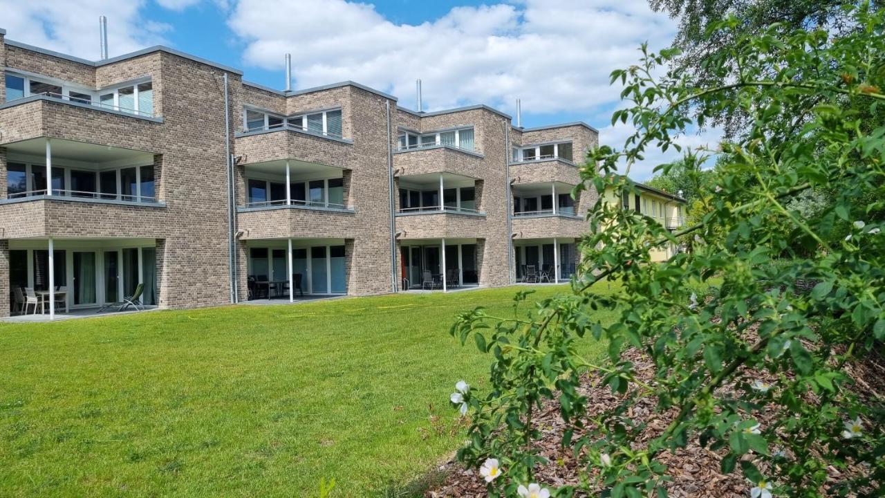 Park-Apartment Scharmuetzelsee Wohnung 1 Wendisch Rietz Kültér fotó